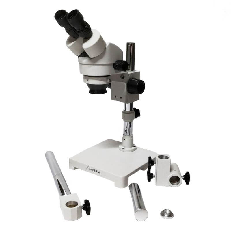 Microscop stereo industrial IND-STM45B (7-45x) image 2