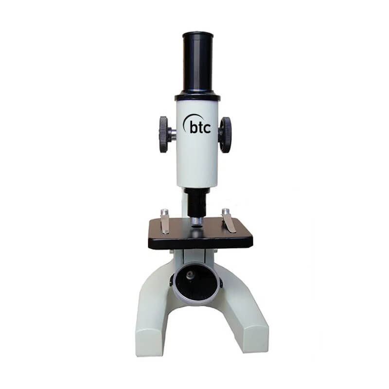 Microscop biologic portabil pentru copii Student 2 NG (80 si 200x) image 3