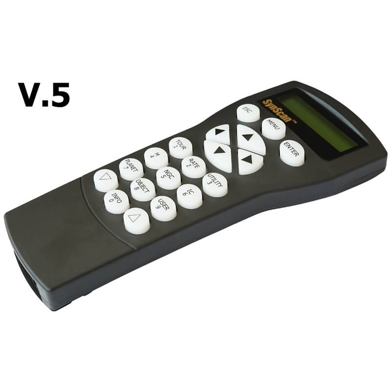 Telecomanda GoTo (SynScan) V5 image 2