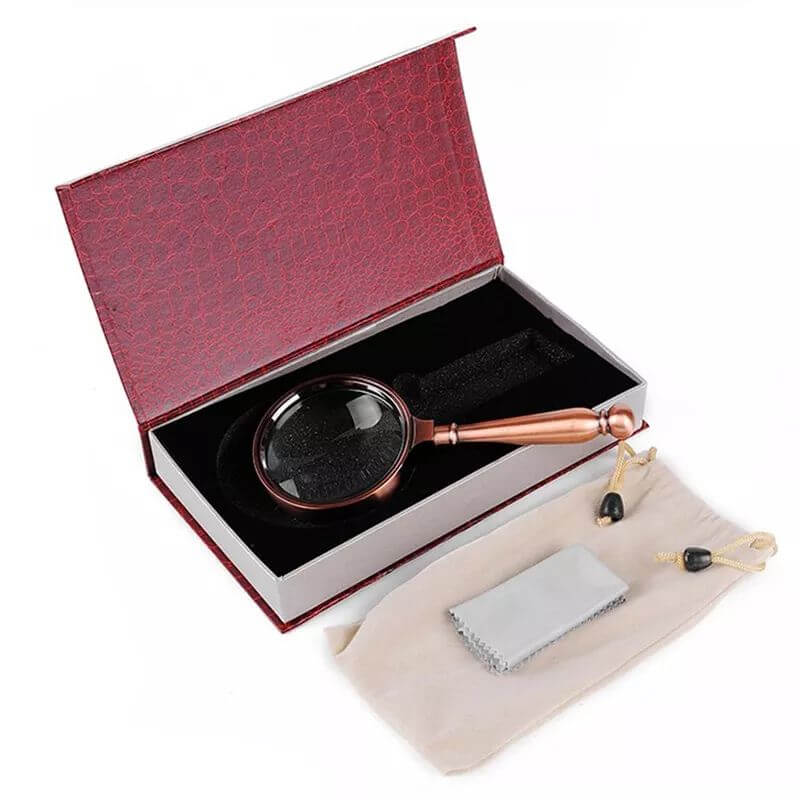 Lupa manuala 5X image 2