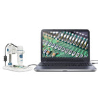 Microscop digital portabil DELTA Smart PRO 5MP image 3