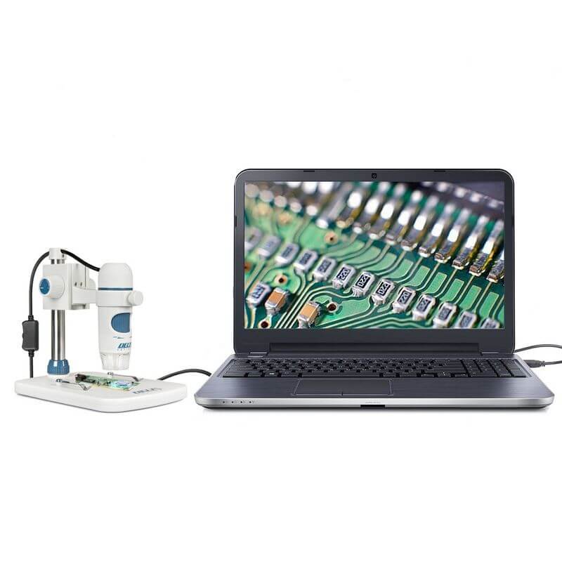 Microscop digital portabil DELTA Smart PRO 5MP image 3
