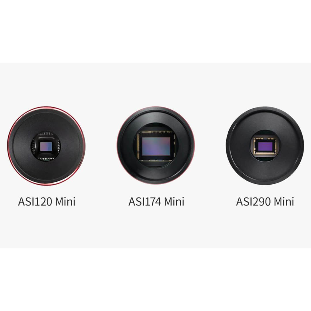 Camera CCD ZWO ASI 174MM Mini