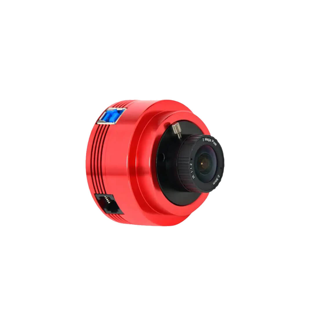 Camera CCD ZWO ASI 664MC colorat USB3