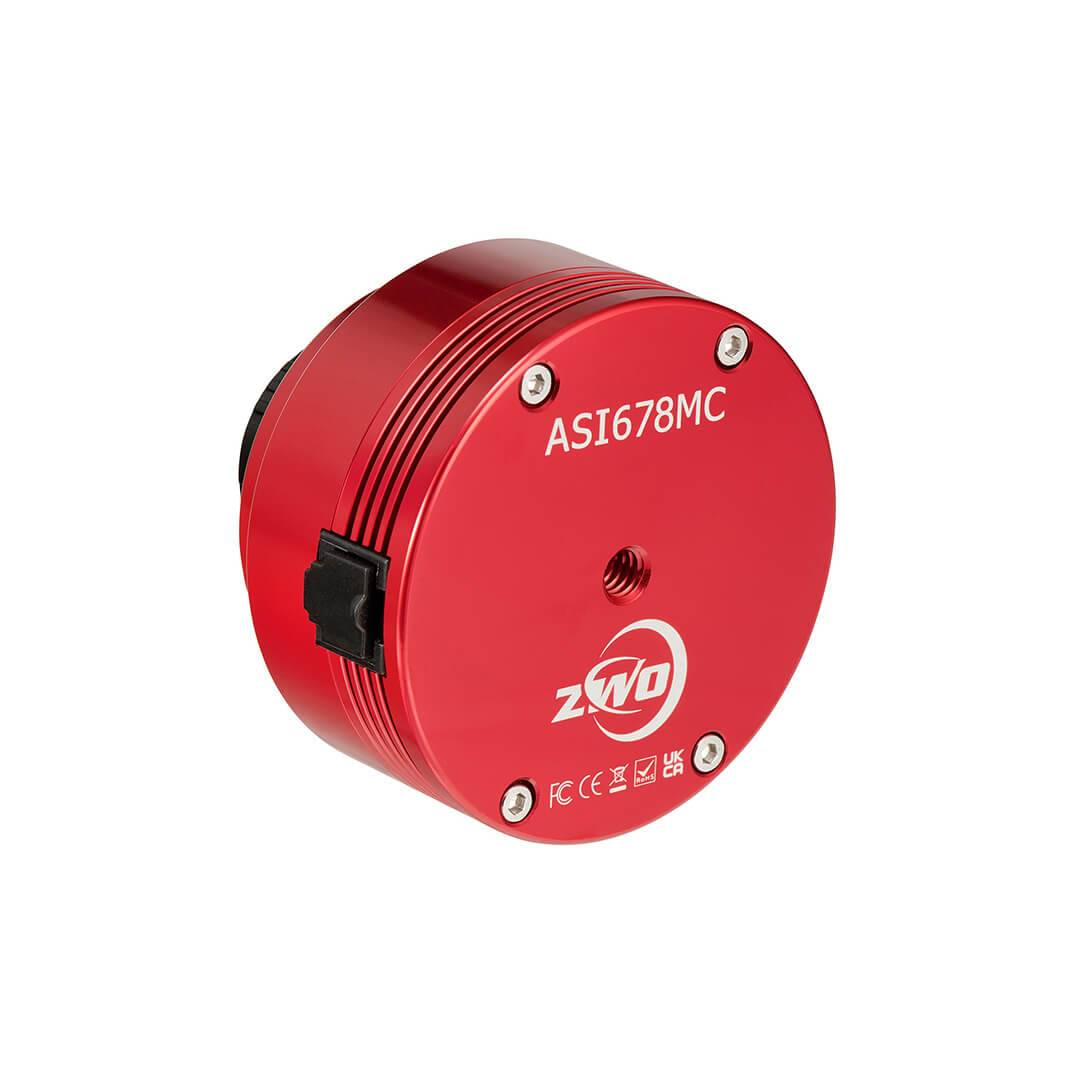 Camera CCD ZWO ASI 678 image 4
