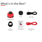 Camera CCD ZWO ASI 715MC colorat USB3 image 5