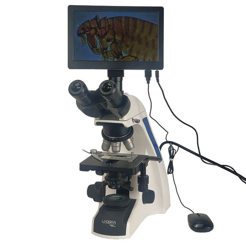 Camera MicroqXLIT cu tableta 9" image 2