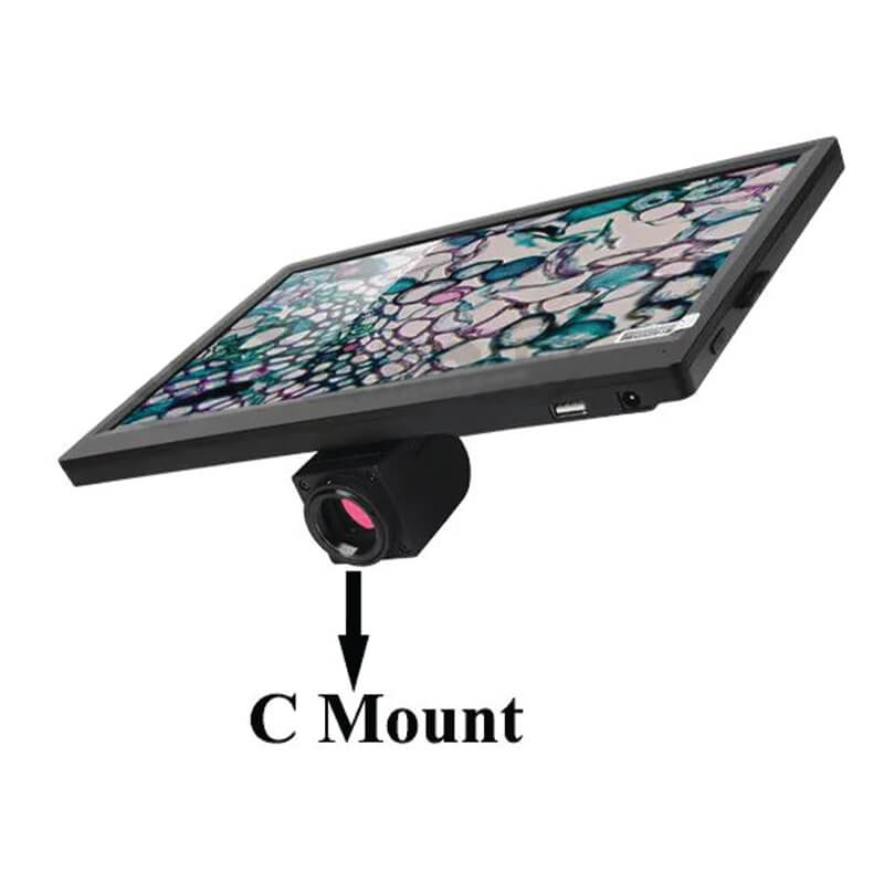 Camera MicroqXLIT cu tableta 9" image 3