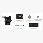 Cap de trepied fluid ZWO Seestar TH10 image 5