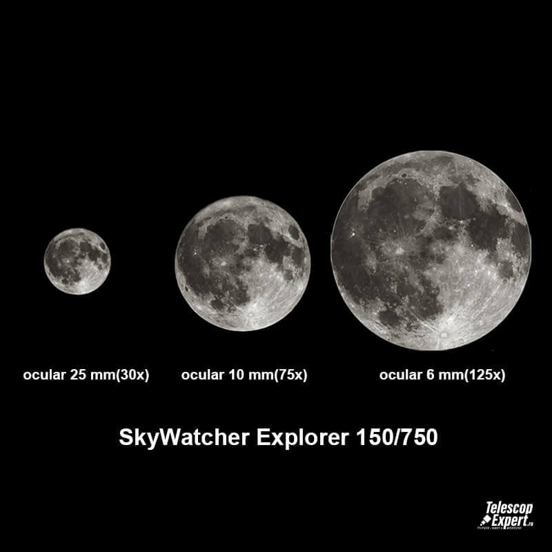 Telescop Newton SkyWatcher Explorer 150/750 PDS EQM-35 GoTo image 2