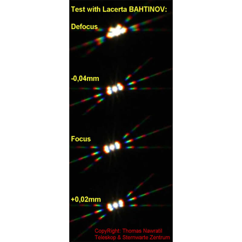 Masti Bahtinov Plus Lacerta image 3