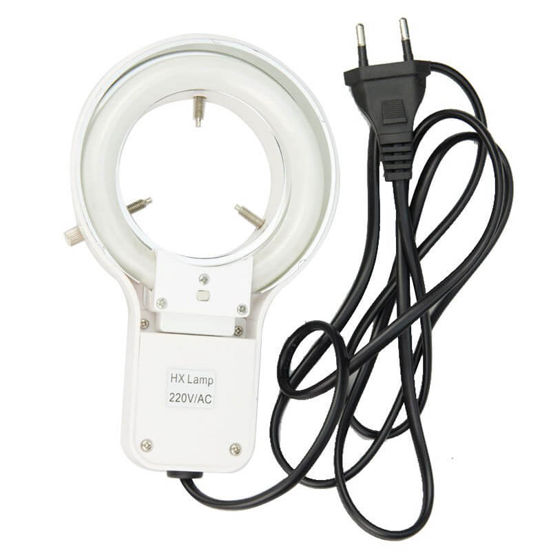 Inel iluminator fluorescent image 2