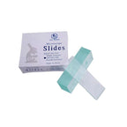 Lame pentru microscop cu 3 cavitati 25.4X76.2mm image 2