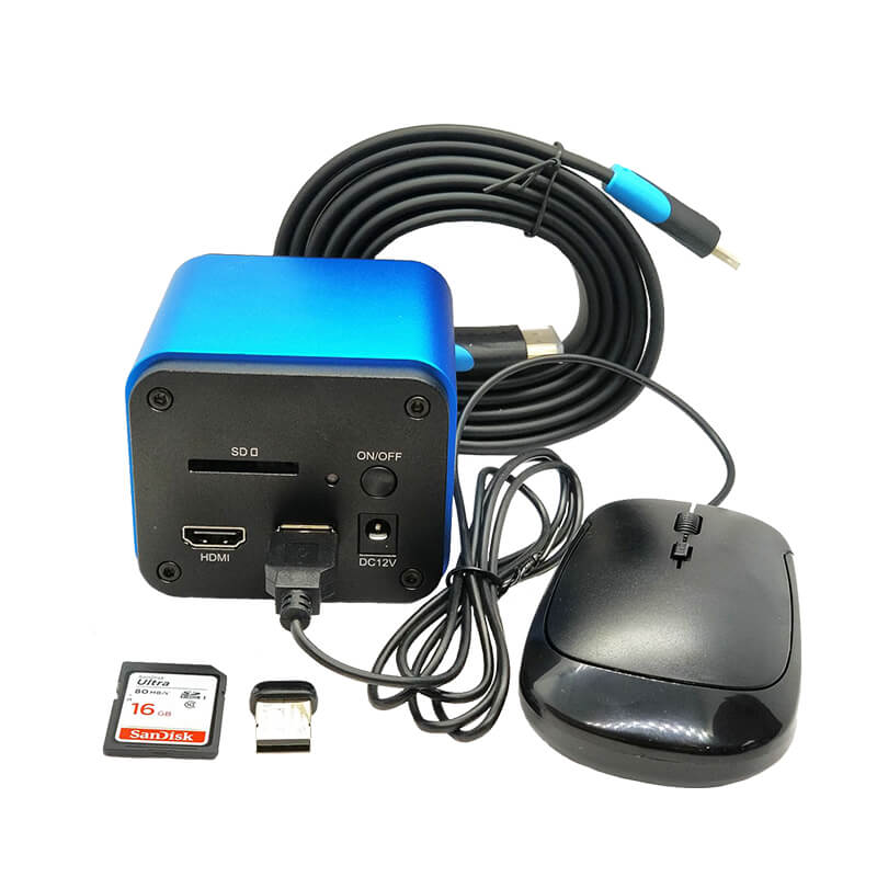 Camere digitale MicroQ StandAlone WiFi Full HDMI image 4