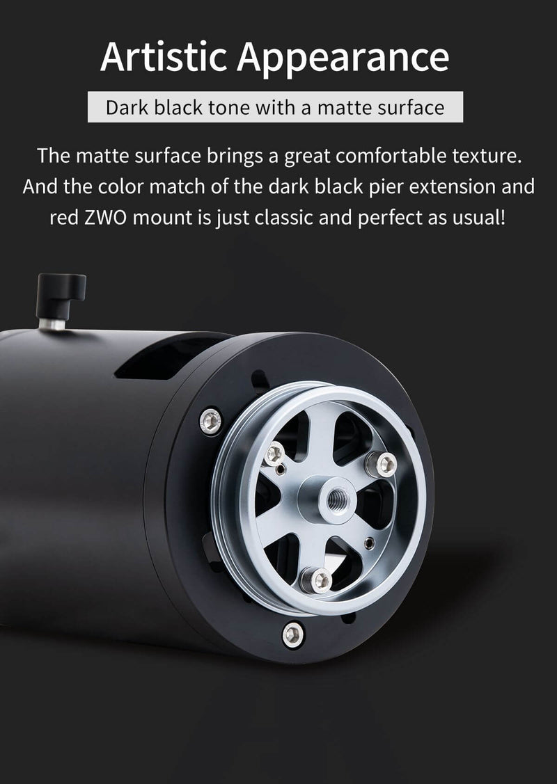 Extensie trepied ZWO pentru montura AM3 si AM5