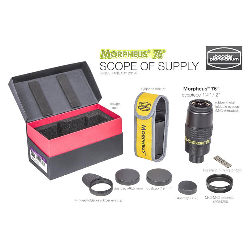 Oculare Baader Morpheus 76° image 3
