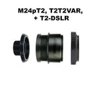 Adaptor foto DSLR pentru microscop stereo eco set image 3