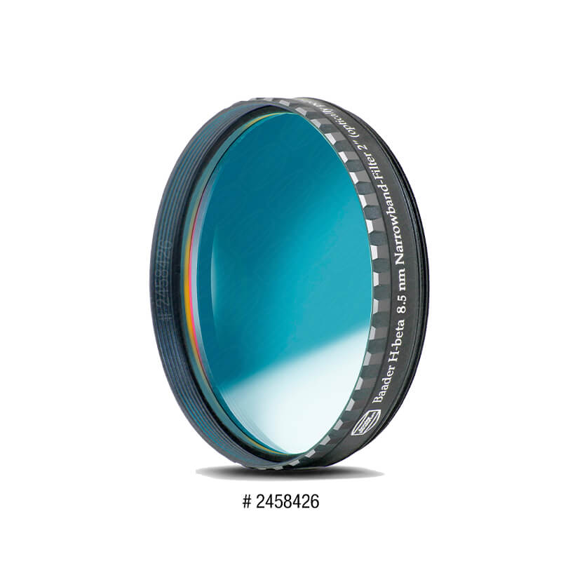 Filtru Baader Planetarium H-Beta 8,5nm image 2
