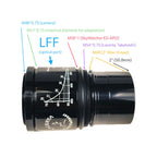 Corector de coma Lacerta Universal Field Flattener image 2