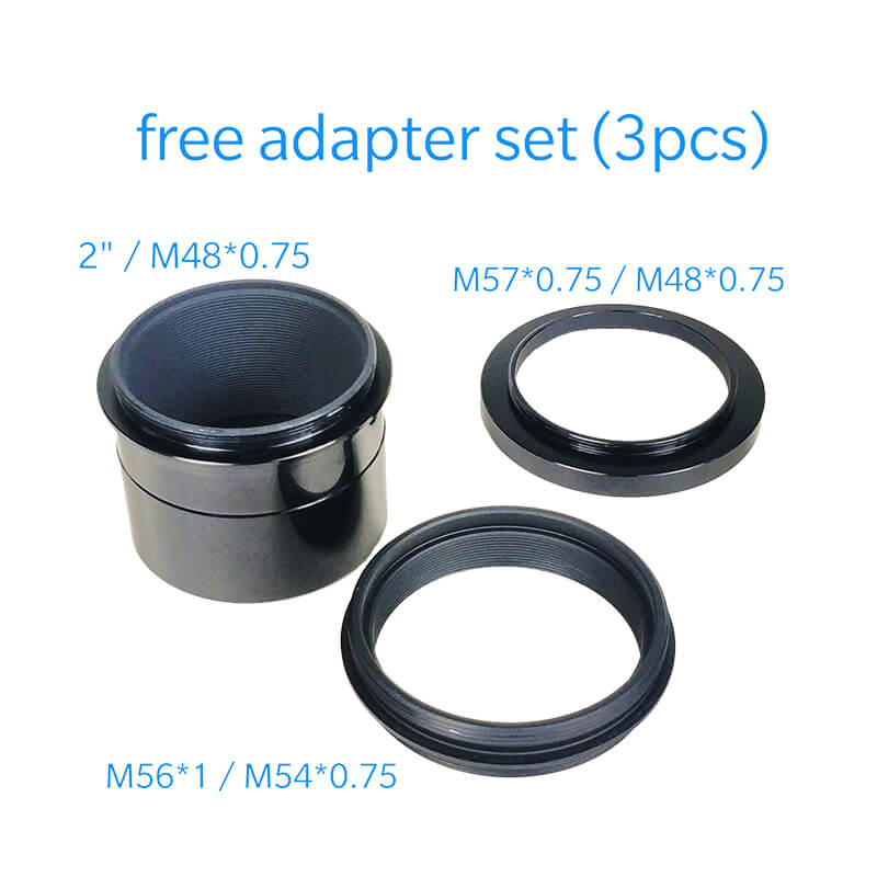 Corector de coma Lacerta Universal Field Flattener image 3