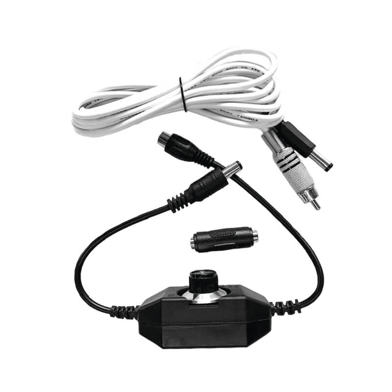 Dimmer Lacerta PWM pentru LED Flat-Field Box image 2