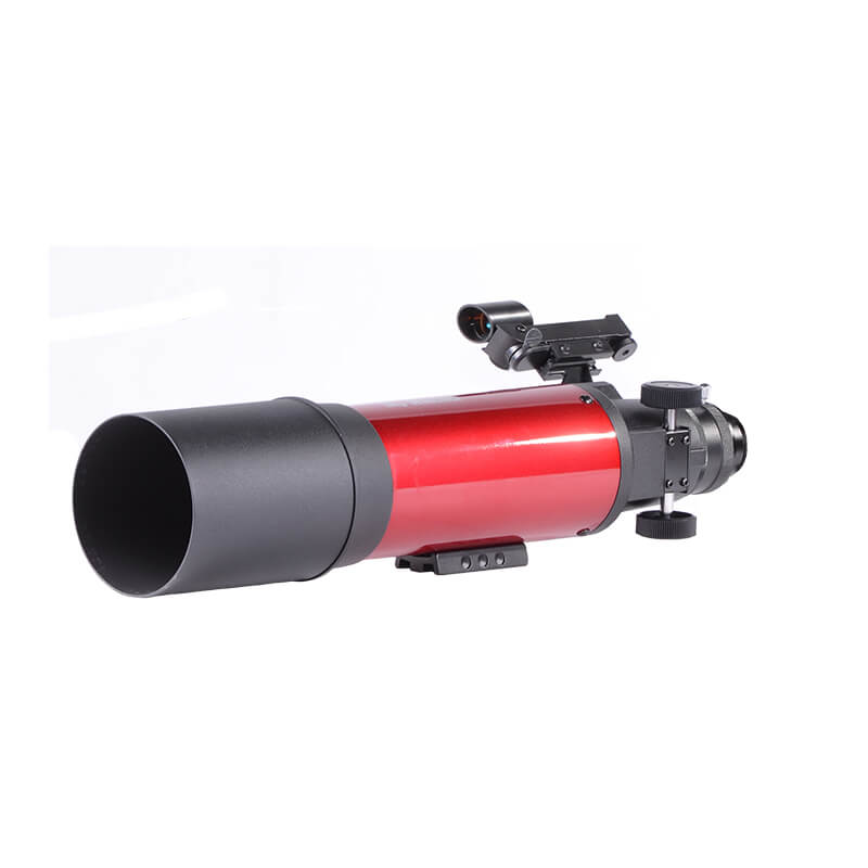 Tub optic telescop refractor Skywatcher StarTravel 102/500 RED OTA image 3