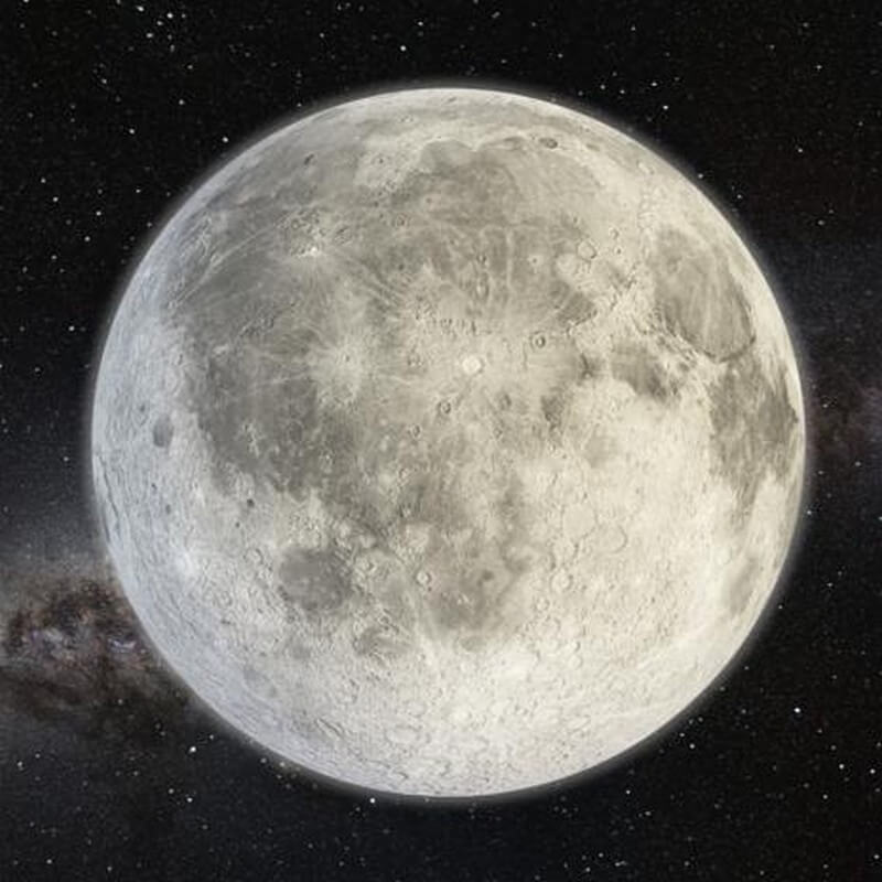 Magnetic Space 3D image 2