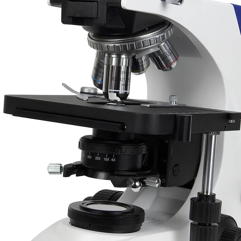 Microscop LACERTA Infinity 5 cu obiective PLAN image 2