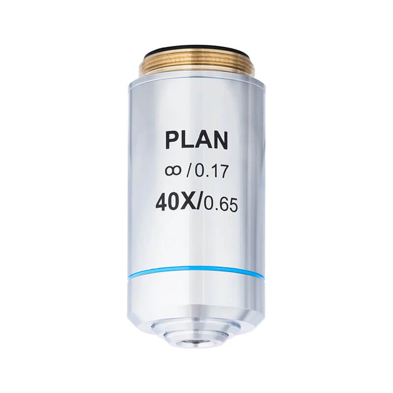 Obiectiv plan Infinity pentru microscop image 2