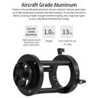 Extensie trepied ZWO pentru montura AM3 si AM5 image 6