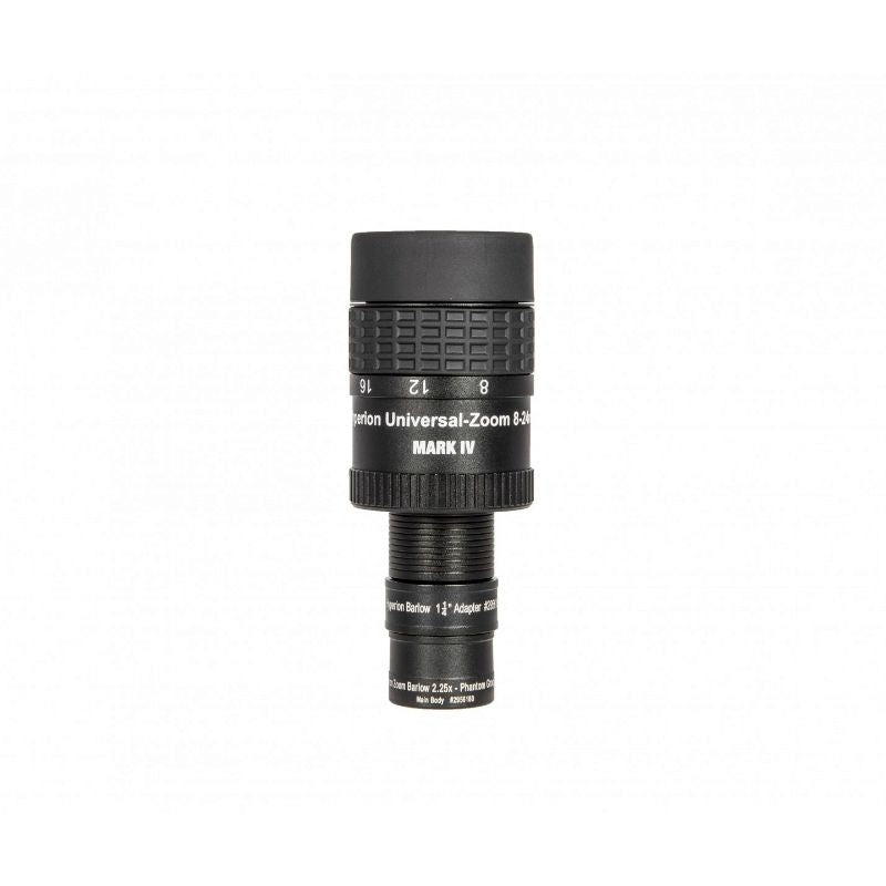Set Hyperion Zoom 8-24mm Mark IV si Barlow 2.25X Baader Planetarium image 2