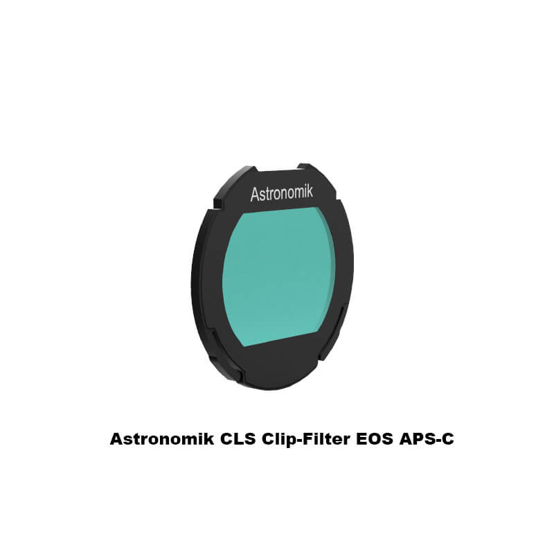 Filtre Astronomik EOS-clip