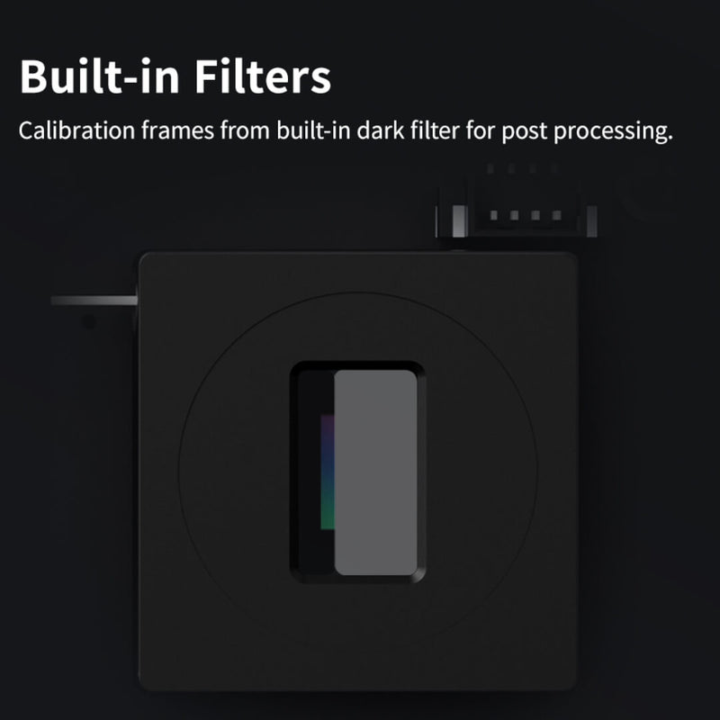 Telescop inteligent ZWO SeeStar S50 Smart