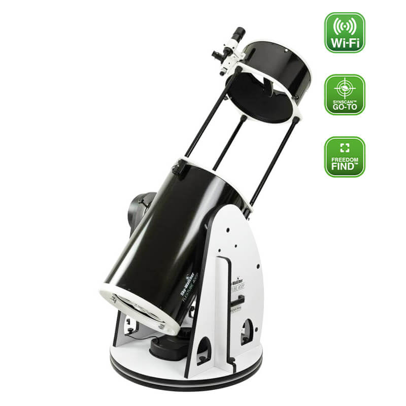 Telescop Dobson SkyWatcher Skyliner 406/1800 Flextube SynScan/GoTo image 2