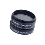 Filtru polarizator variabil 31,7mm Castel image 2