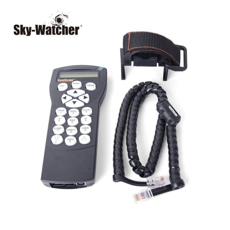 GoTo upgrade kit pentru montura NEQ5 image 2