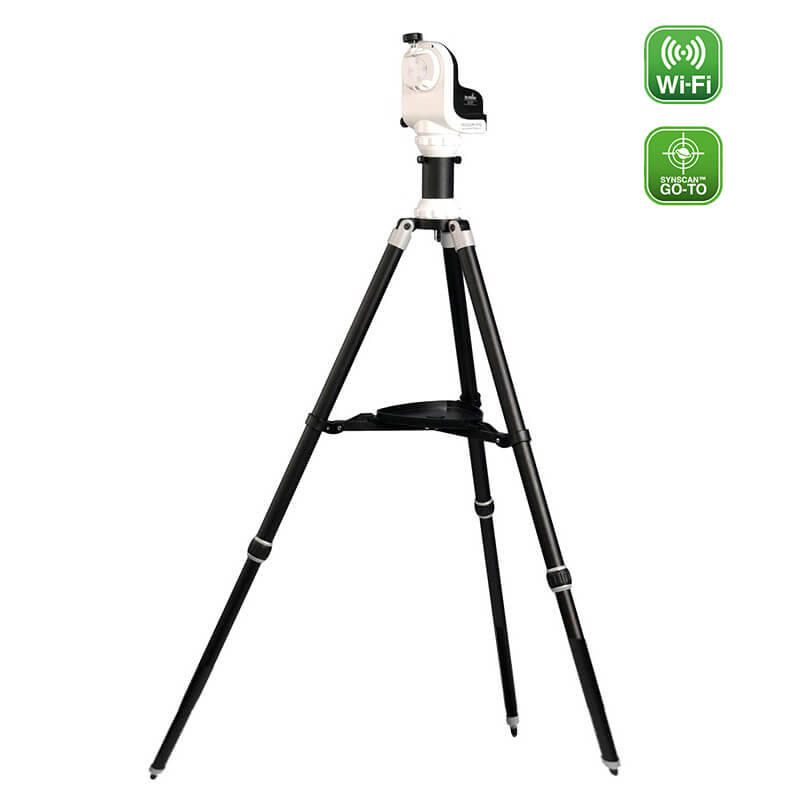 Montura Skywatcher azimutala Mini AZ GTi WiFi image 3