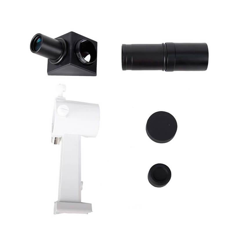 Luneta cautatoare 6x30 cu 90 grade SkyWatcher image 2