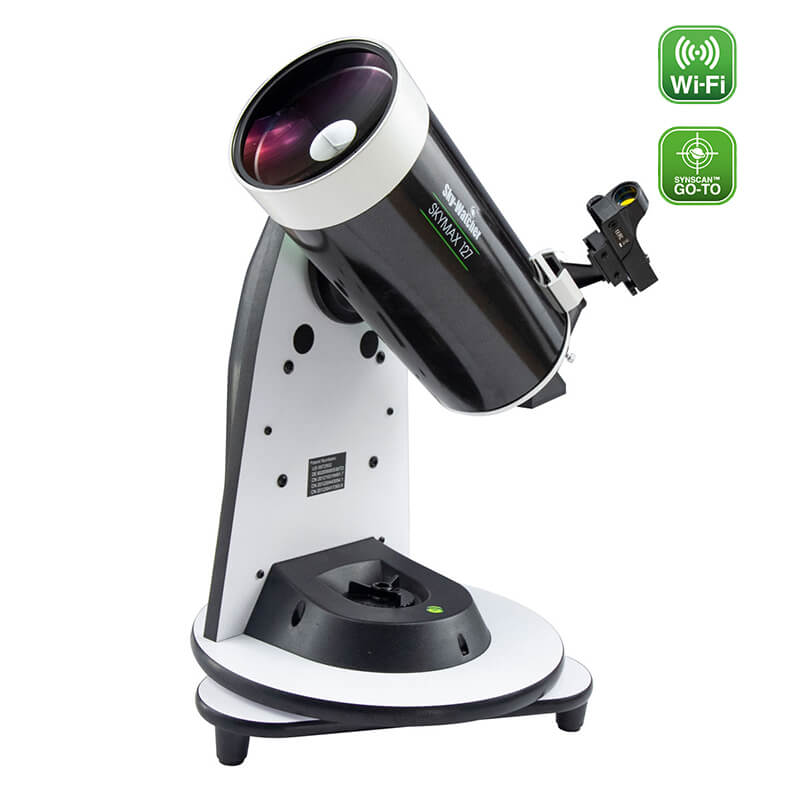 Telescop Skywatcher Maksutov SkyMax 127/1500 Virtuoso GTi image 2