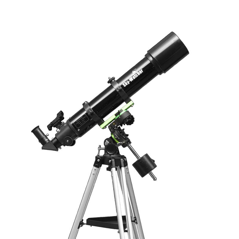 Telescoape astronomice de diferite mărimi și modele