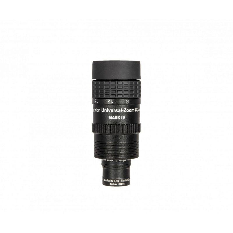 Set Hyperion Zoom 8-24mm Mark IV si Barlow 2.25X Baader Planetarium image 3
