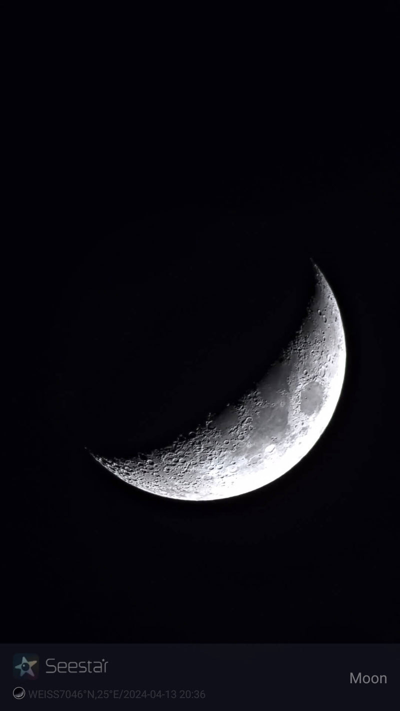 Telescop inteligent ZWO SeeStar S50 Smart