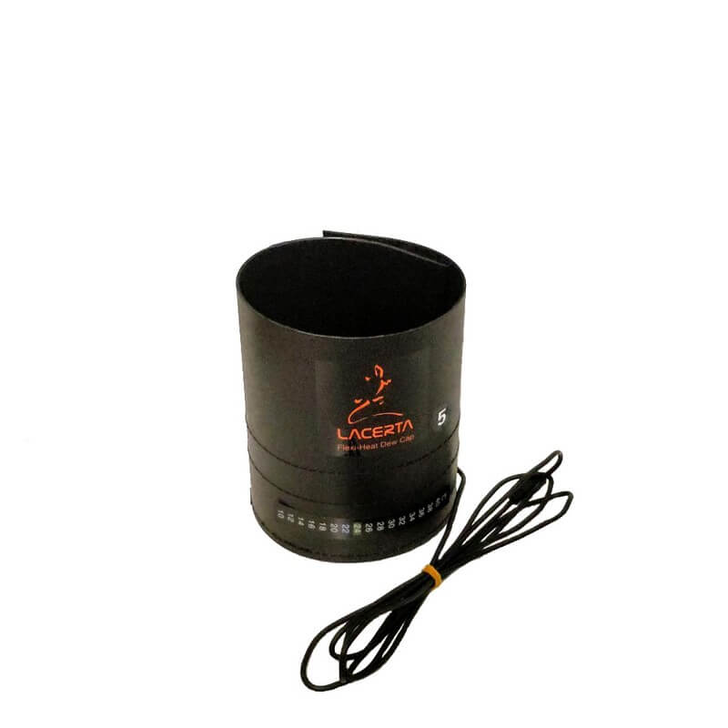 Protectie roua flexibila Lacerta cu incalzire integrata image 2