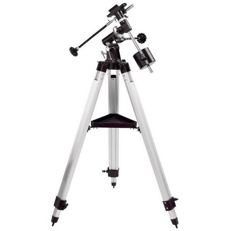 Telescop refractor SkyWatcher StarTravel 80/400 EQ1 image 3
