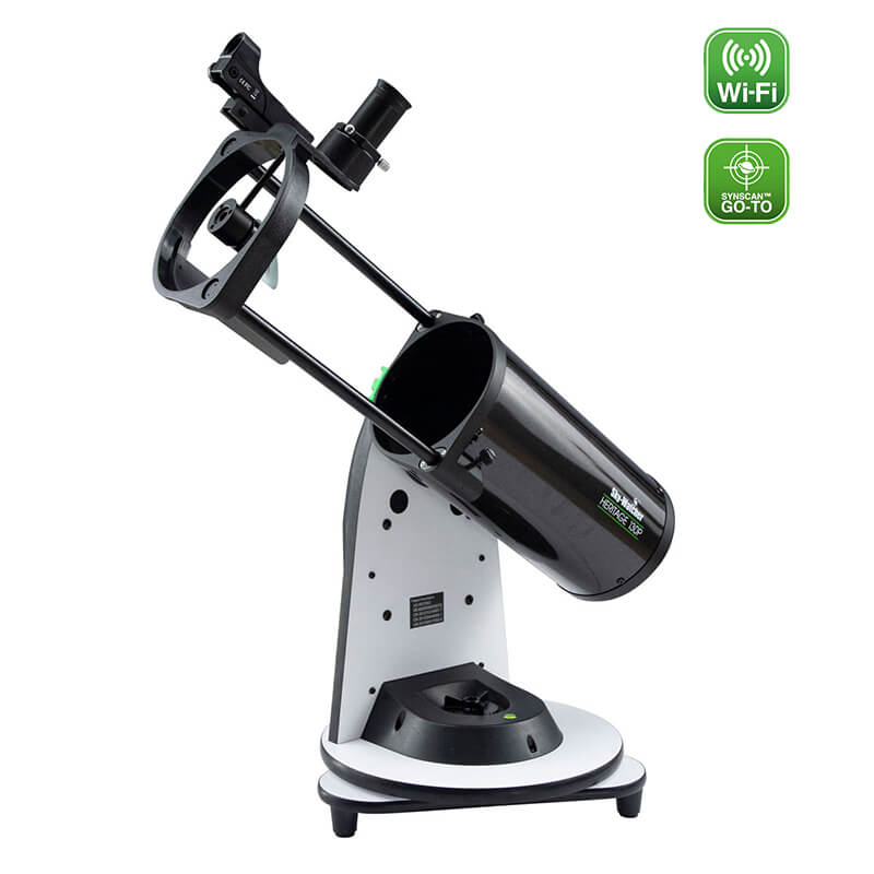 Telescop Dobson SkyWatcher Heritage 130/650 Flex Virtuoso GTi image 2