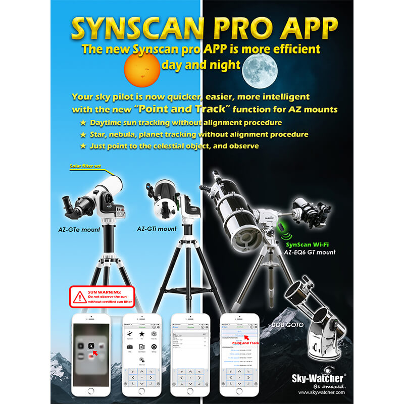 Adaptor WiFi SynScan image 3