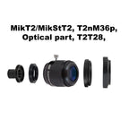 Adaptor foto APS-C DSLR pentru microscop image 2