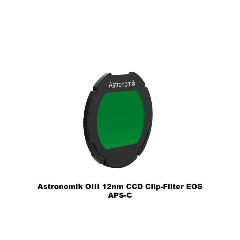 Filtre Astronomik EOS-clip