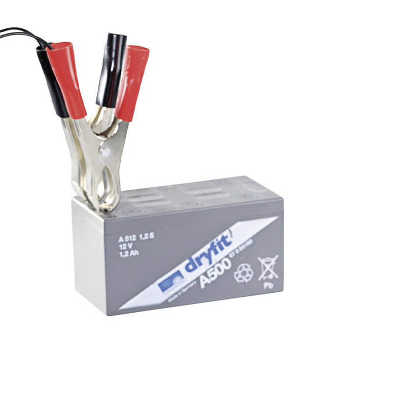 Incarcator pentru acumulator 800mAh 2V/6V/12V image 3