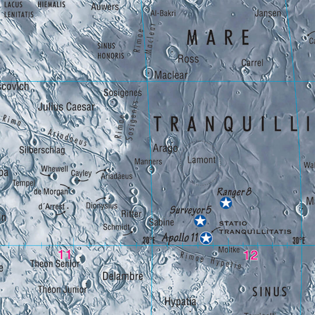 Harta Lunii (Limba maghiara) image 2